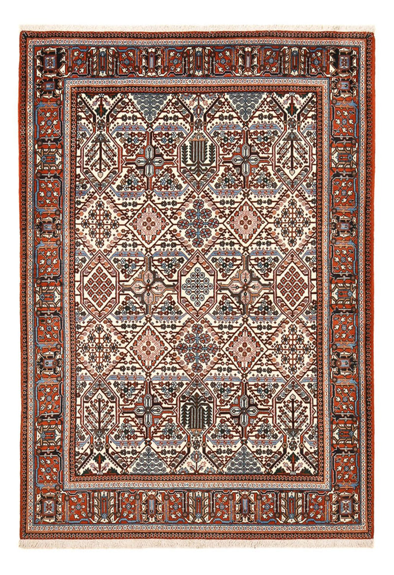 Meymeh Teppe 240x165cm - Persisk teppe