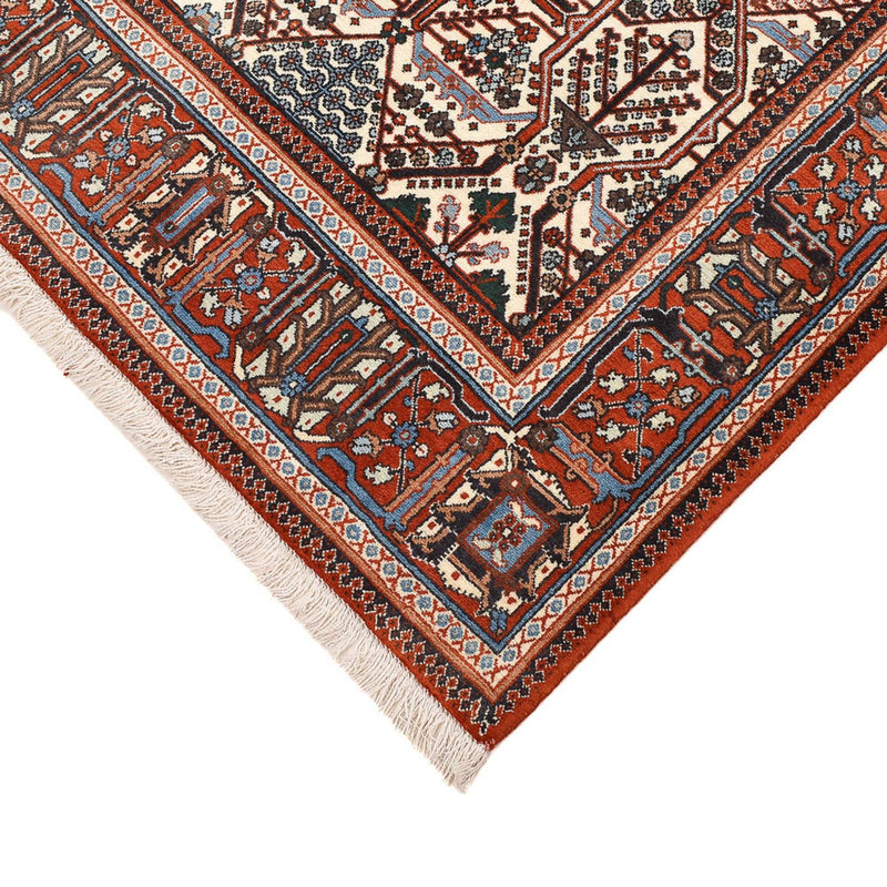 Meymeh Teppe 240x165cm - Persisk teppe