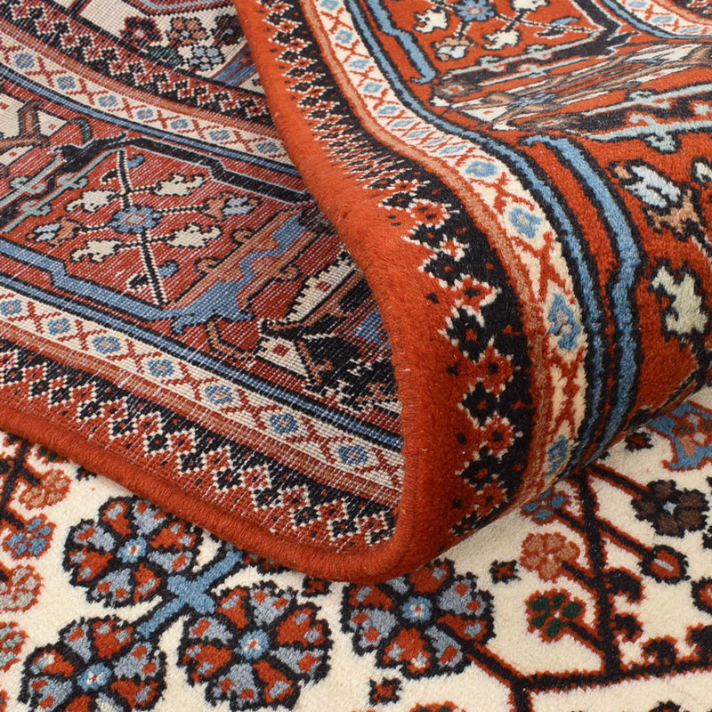 Meymeh Teppe 240x165cm - Persisk teppe