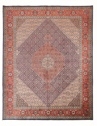 Tabriz - 40 Raj Teppe 310x392cm - Persisk teppe