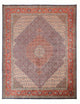 Tabriz - 40 Raj Teppe 392x310cm - Persisk teppe
