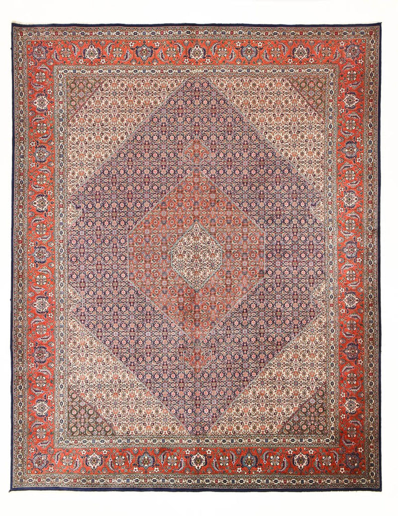 Tabriz - 40 Raj Teppe 392x310cm - Persisk teppe