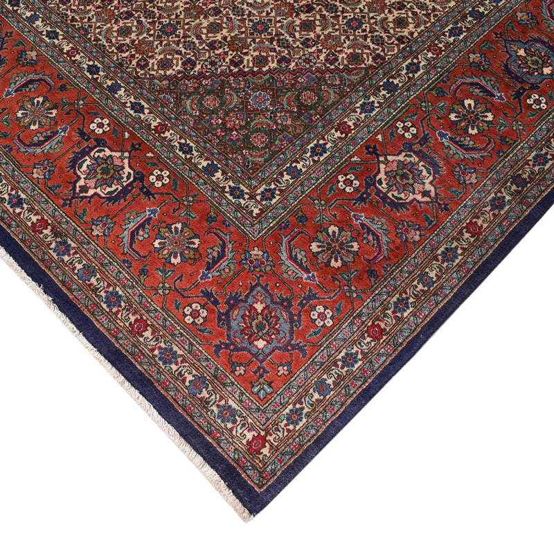 Tabriz - 40 Raj Teppe 392x310cm - Persisk teppe