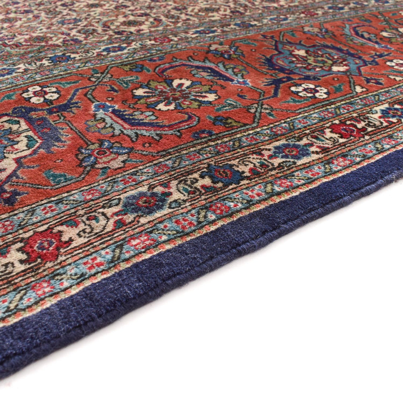 Tabriz - 40 Raj Teppe 392x310cm - Persisk teppe