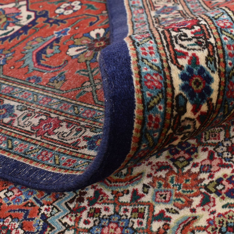 Tabriz - 40 Raj Teppe 392x310cm - Persisk teppe