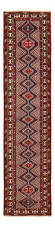 Yalameh Teppe 388x92cm - Persisk teppe