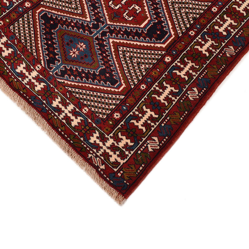 Yalameh Teppe 388x92cm - Persisk teppe