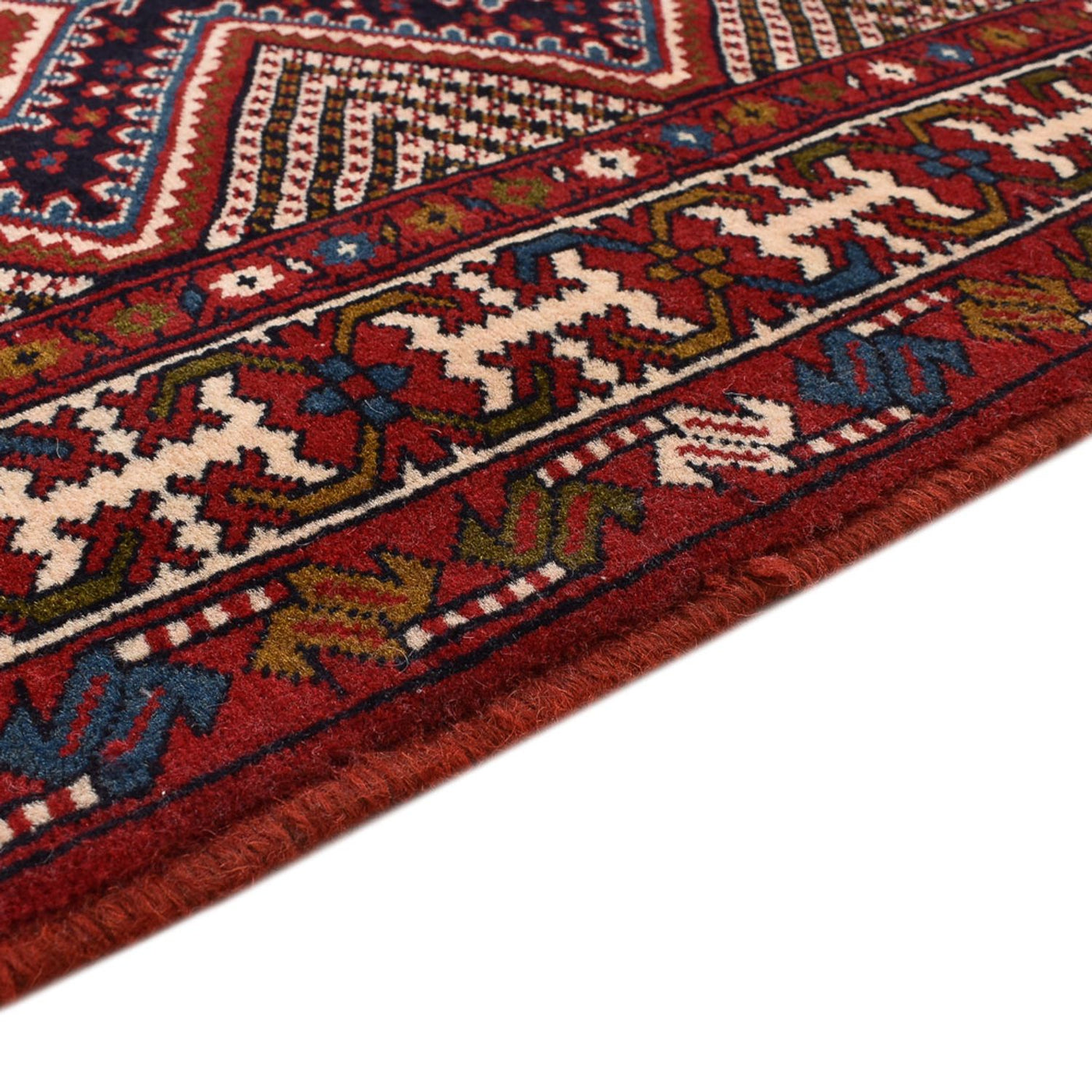 Yalameh Teppe 388x92cm - Persisk teppe