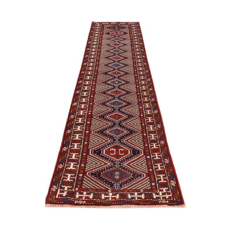 Yalameh Teppe 388x92cm - Persisk teppe