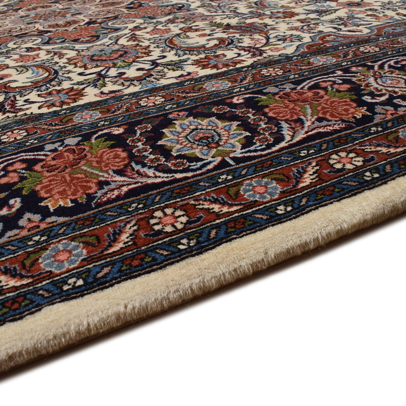 Bidjar Teppe 296x198cm - Persisk teppe