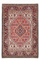 Bidjar - Zanjan Teppe 132x83cm - Persisk teppe