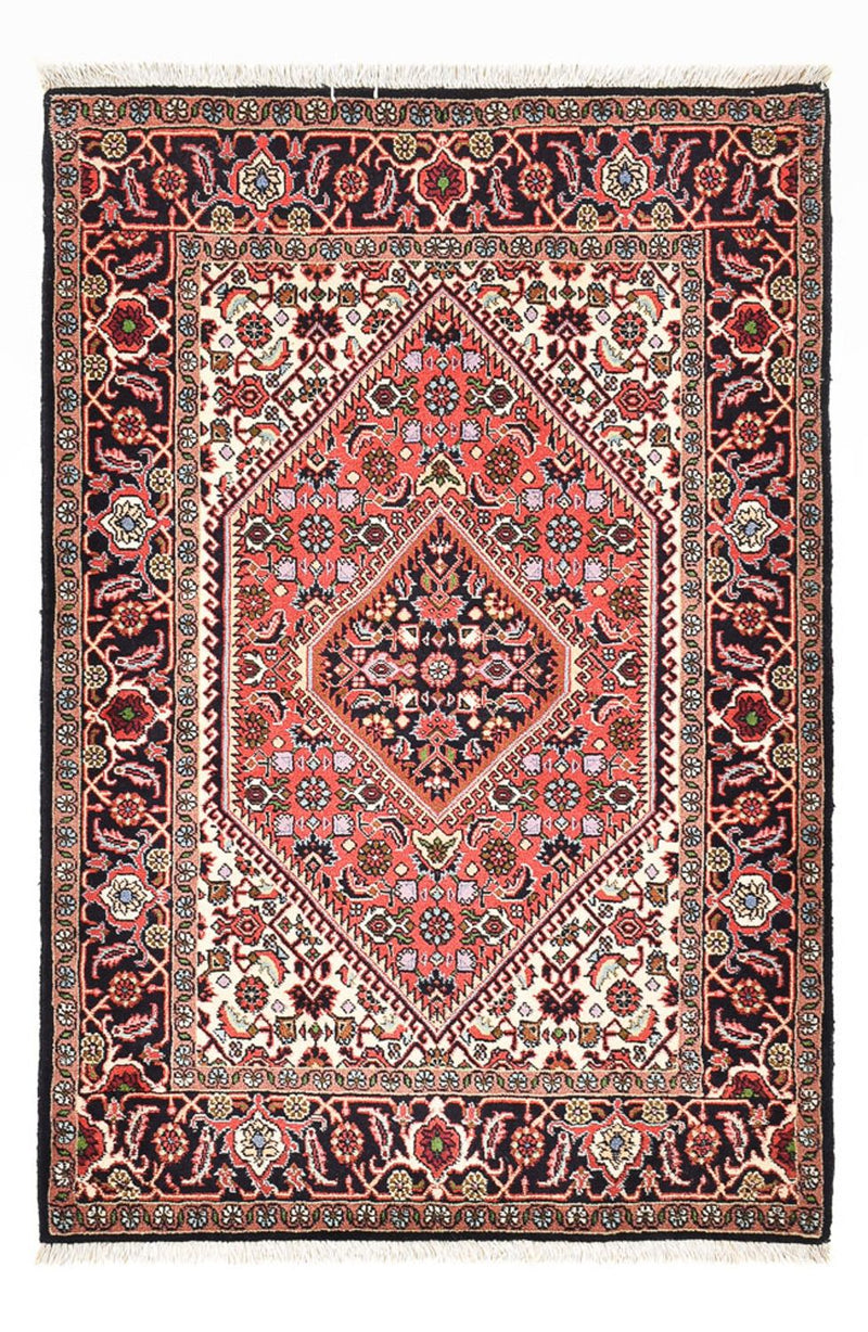 Bidjar - Zanjan Teppe 132x83cm - Persisk teppe