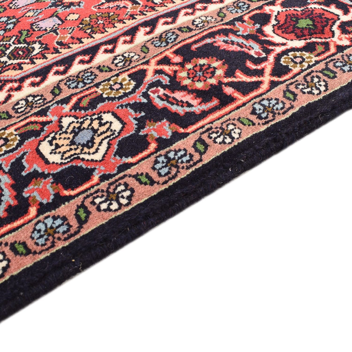 Bidjar - Zanjan Teppe 132x83cm - Persisk teppe