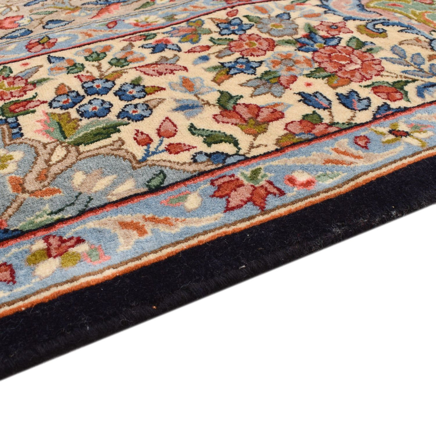 Rafsanjan Teppe 280x182cm - Persisk teppe