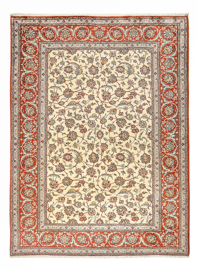 Isfahan Teppe 367x253cm - Persisk teppe