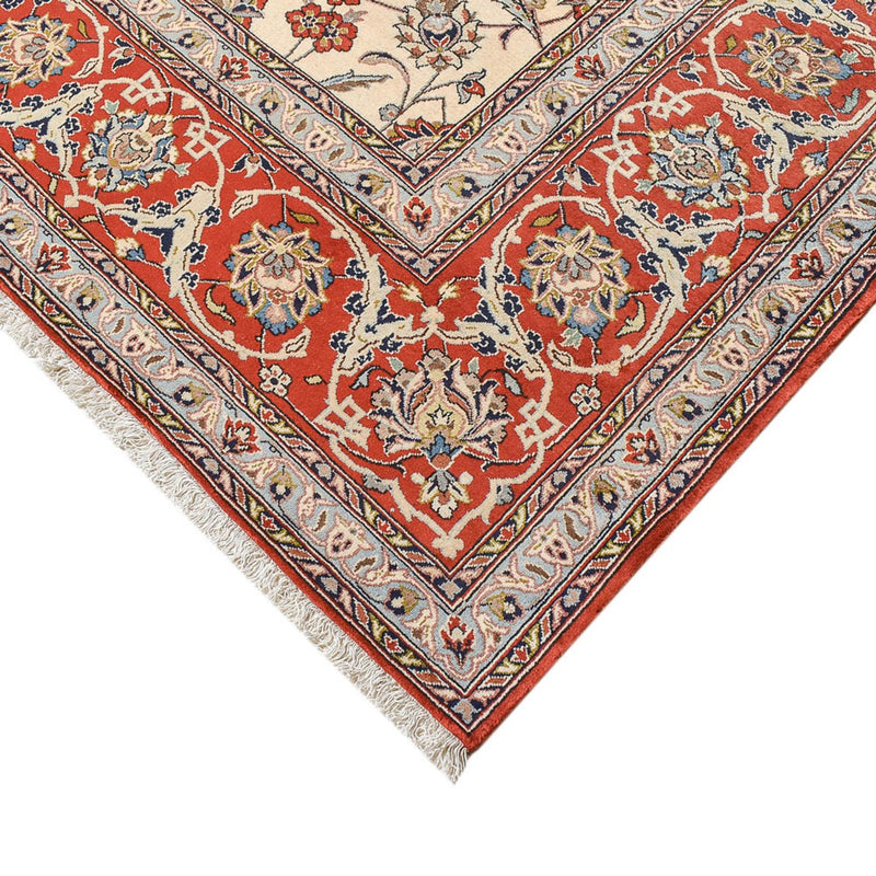 Isfahan Teppe 367x253cm - Persisk teppe