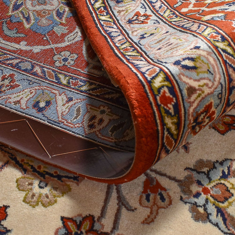 Isfahan Teppe 367x253cm - Persisk teppe