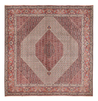 Bidjar Teppe 300x307cm - Persisk teppe