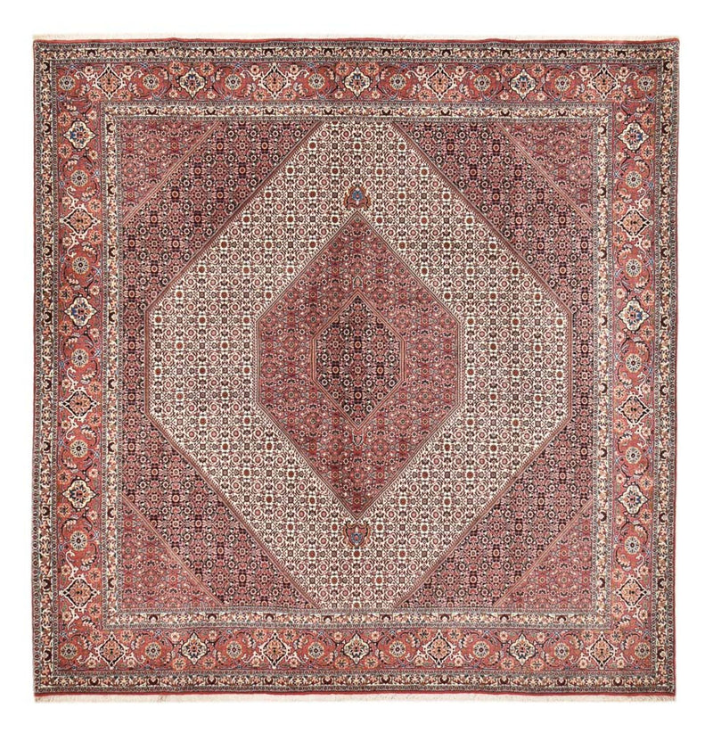 Bidjar Teppe 307x300cm - Persisk teppe