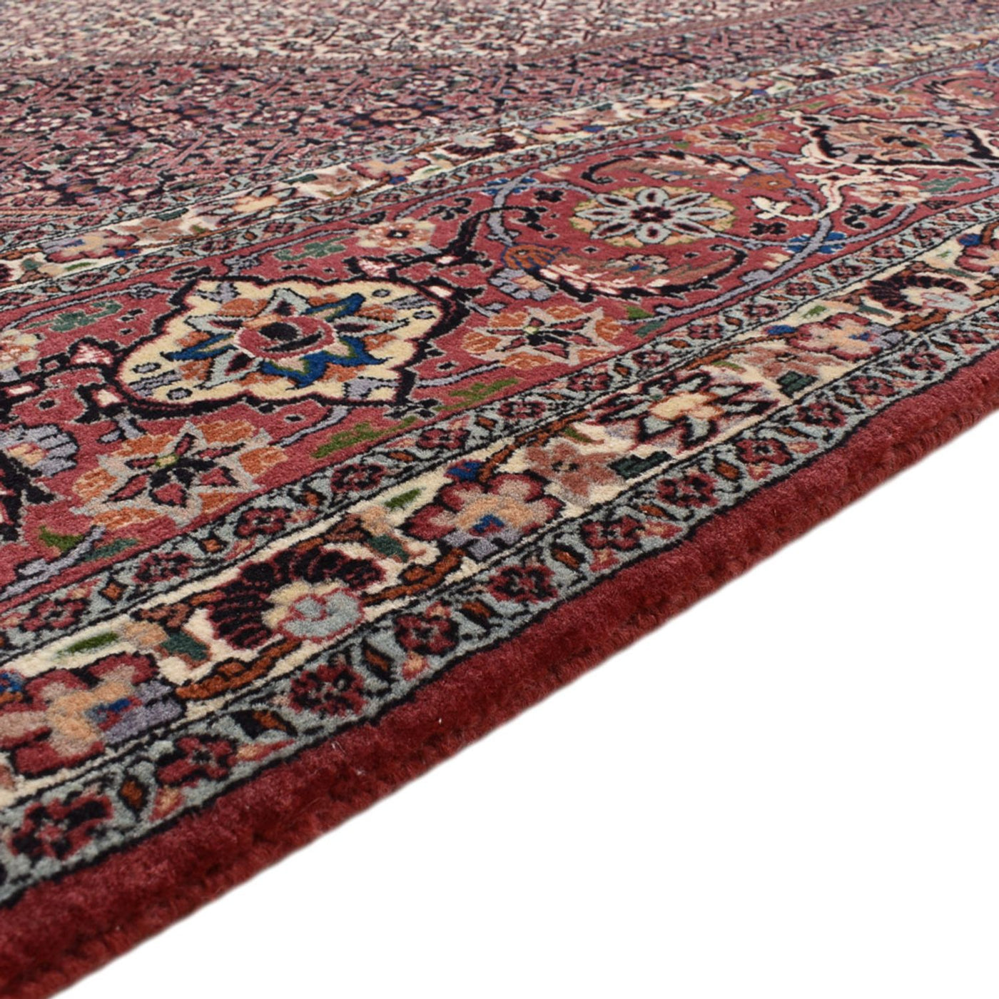Bidjar Teppe 307x300cm - Persisk teppe