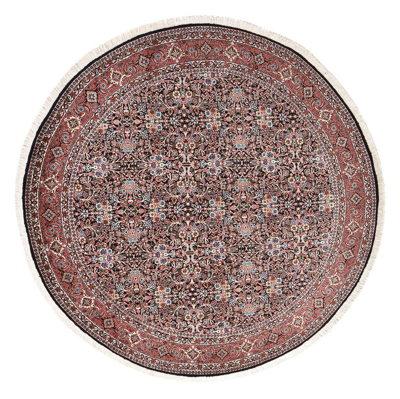 Bidjar Teppe 240x240cm - Persisk teppe