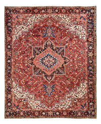 Persisk teppe - Nomadisk - 373 x 300 cm - rød – product image