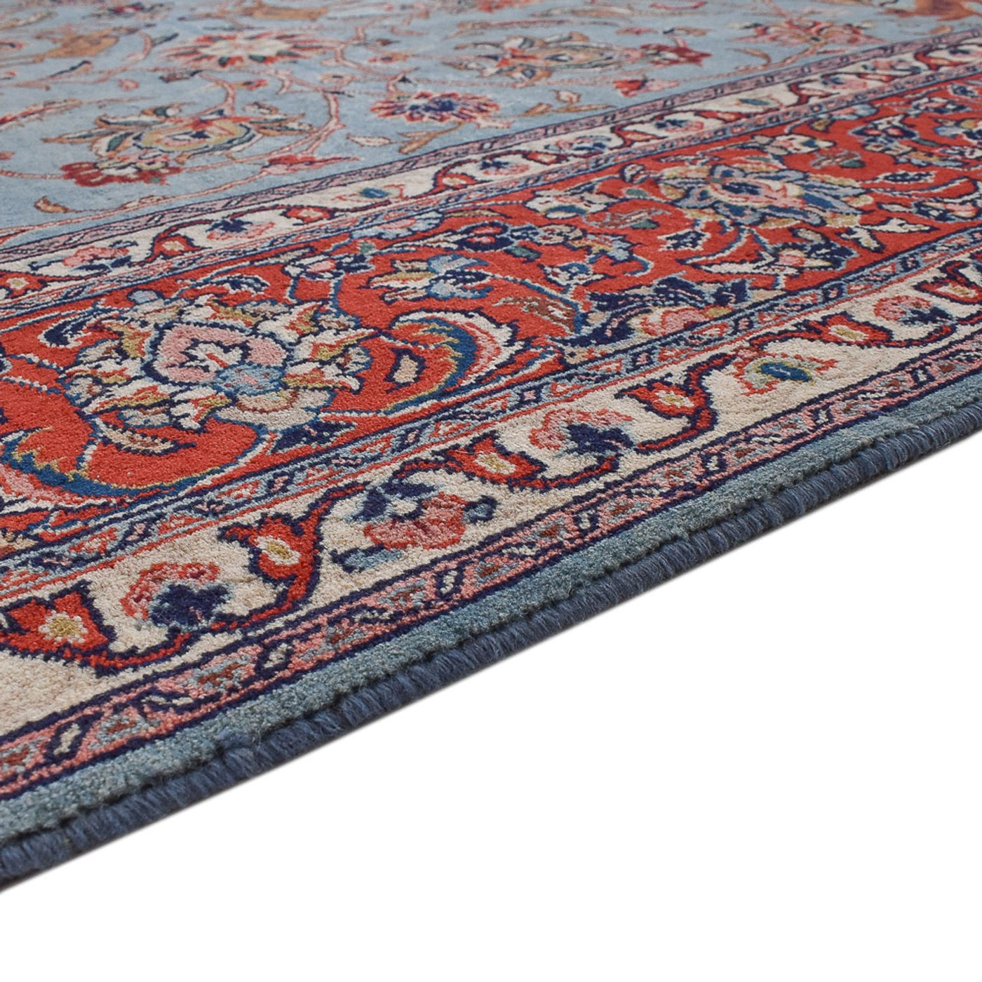 Sarouk Teppe 380x266cm - Persisk teppe