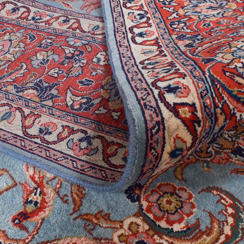 Sarouk Teppe 380x266cm - Persisk teppe