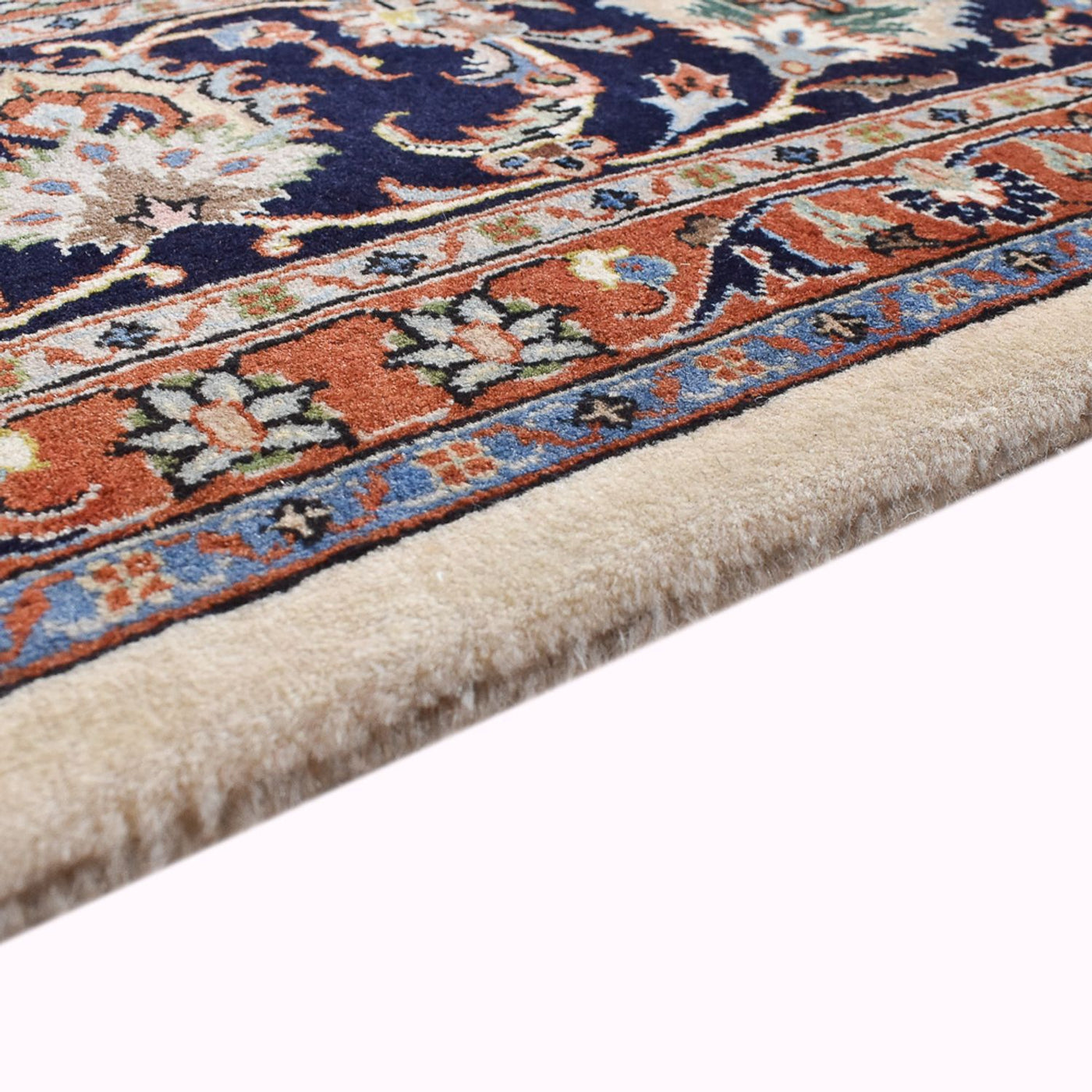 Mashhad Teppe 345x245cm - Persisk teppe
