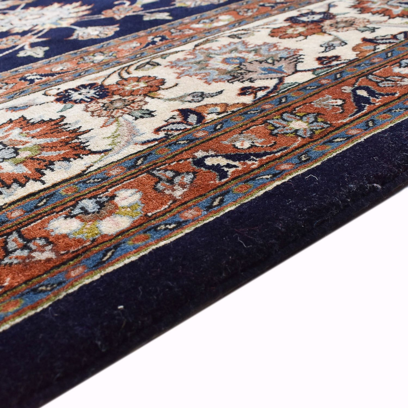 Mashhad Teppe 345x246cm - Persisk teppe