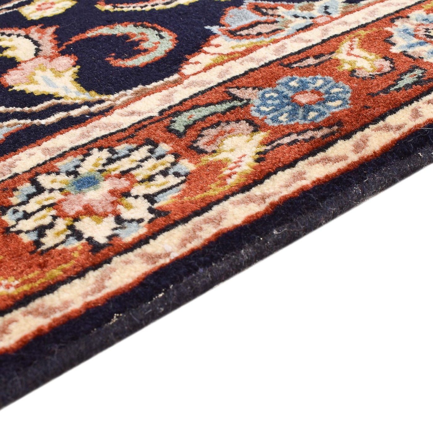 Kashan Teppe 293x66cm - Persisk teppe