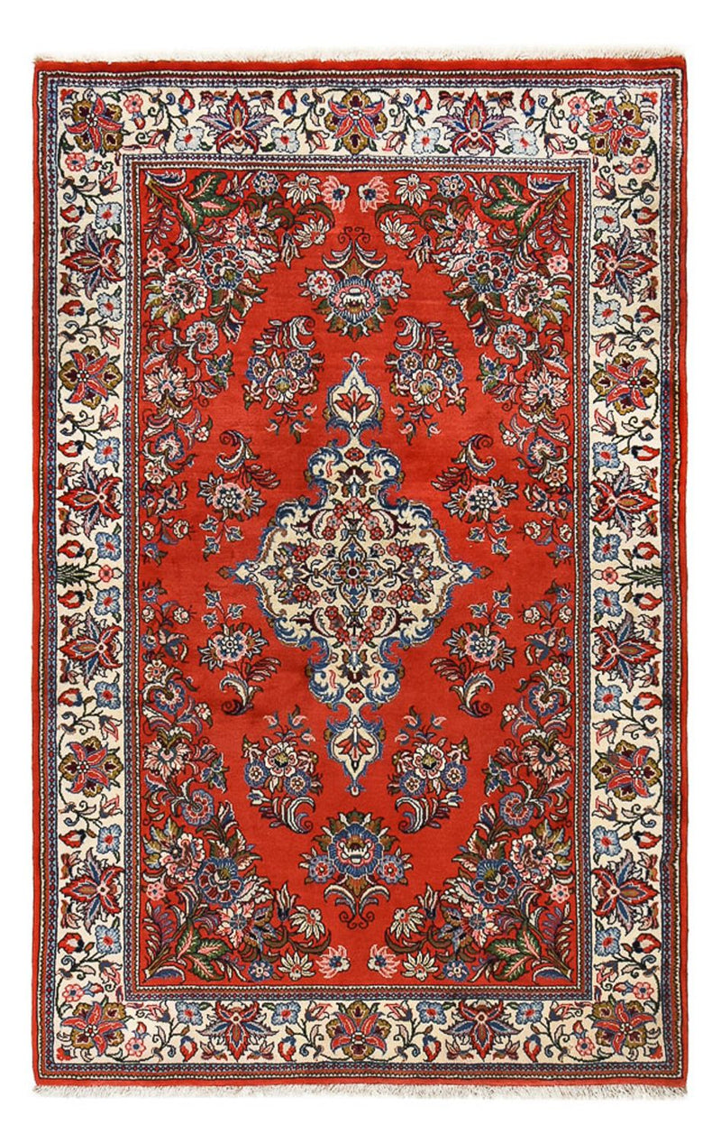 Sarouk Teppe 212x135cm - Persisk teppe