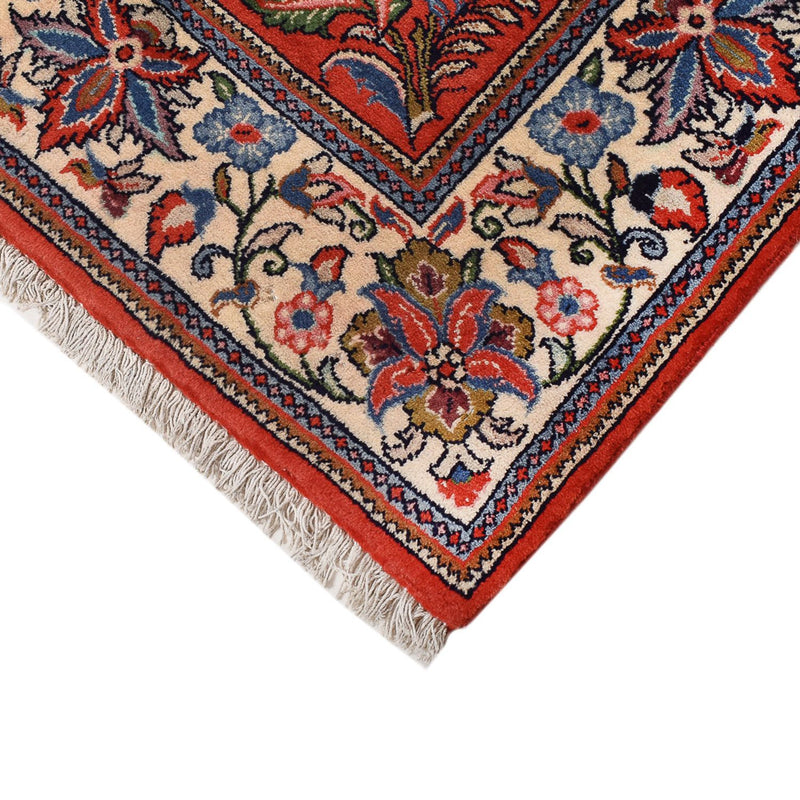 Sarouk Teppe 212x135cm - Persisk teppe