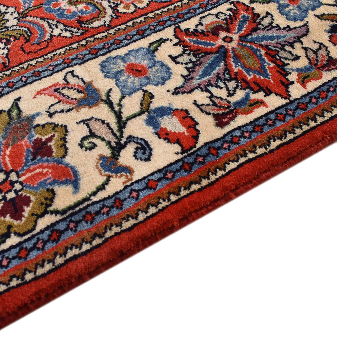 Sarouk Teppe 212x135cm - Persisk teppe