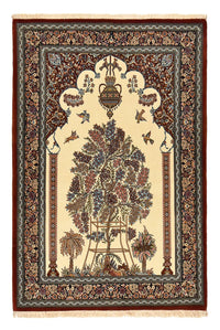 Ilam Teppe 200x136cm - Persisk teppe – product image