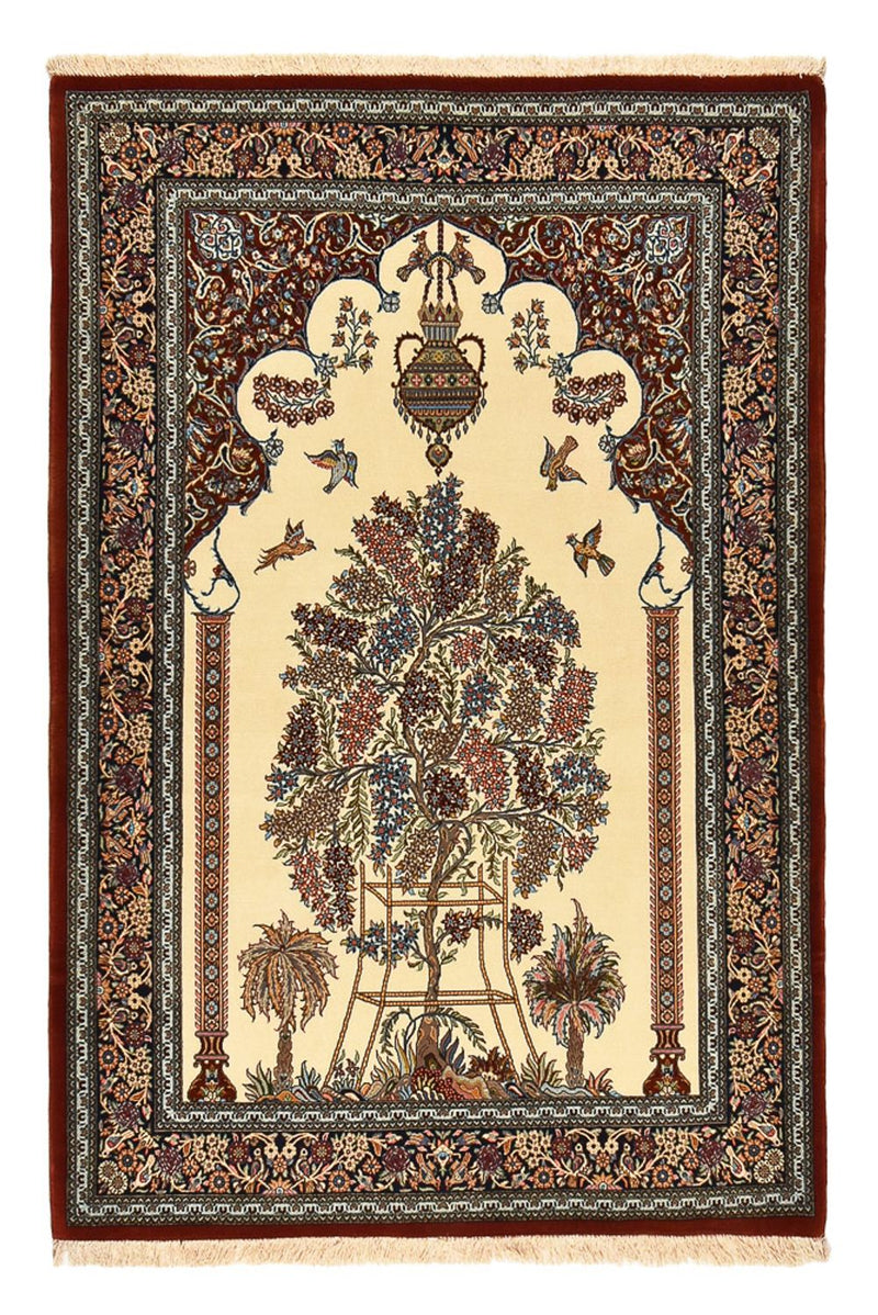 Ilam Teppe 200x136cm - Persisk teppe