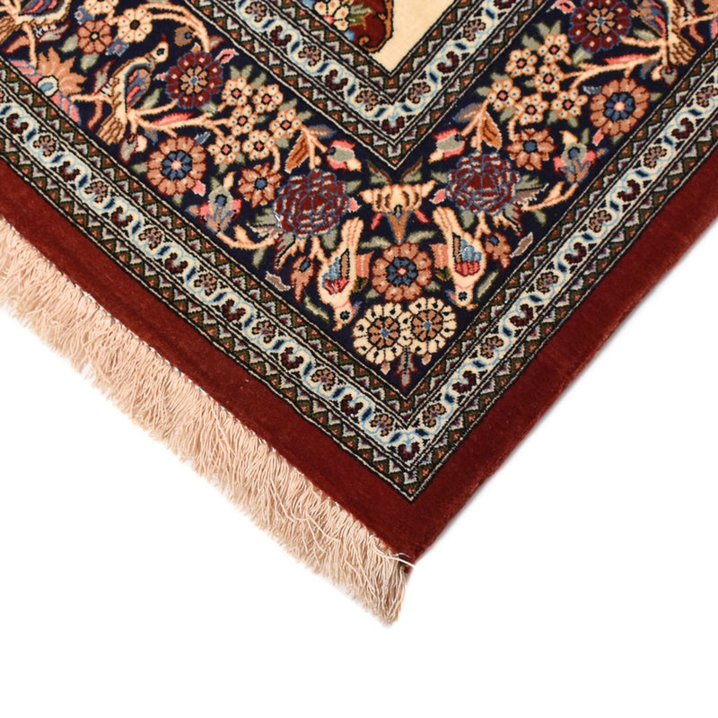 Ilam Teppe 200x136cm - Persisk teppe