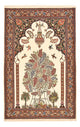 Ilam Teppe 210x132cm - Persisk teppe