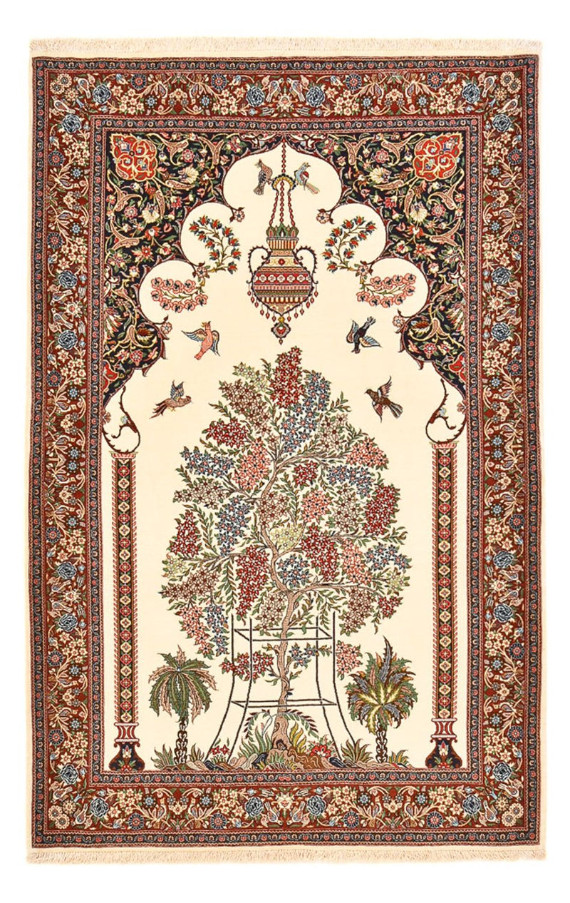 Ilam Teppe 210x132cm - Persisk teppe