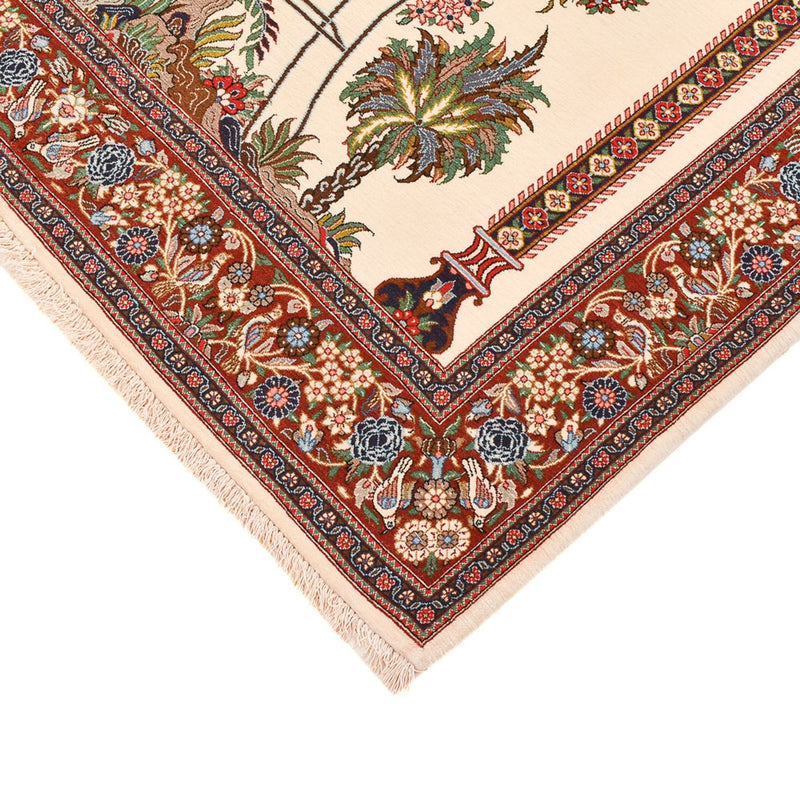 Ilam Teppe 210x132cm - Persisk teppe