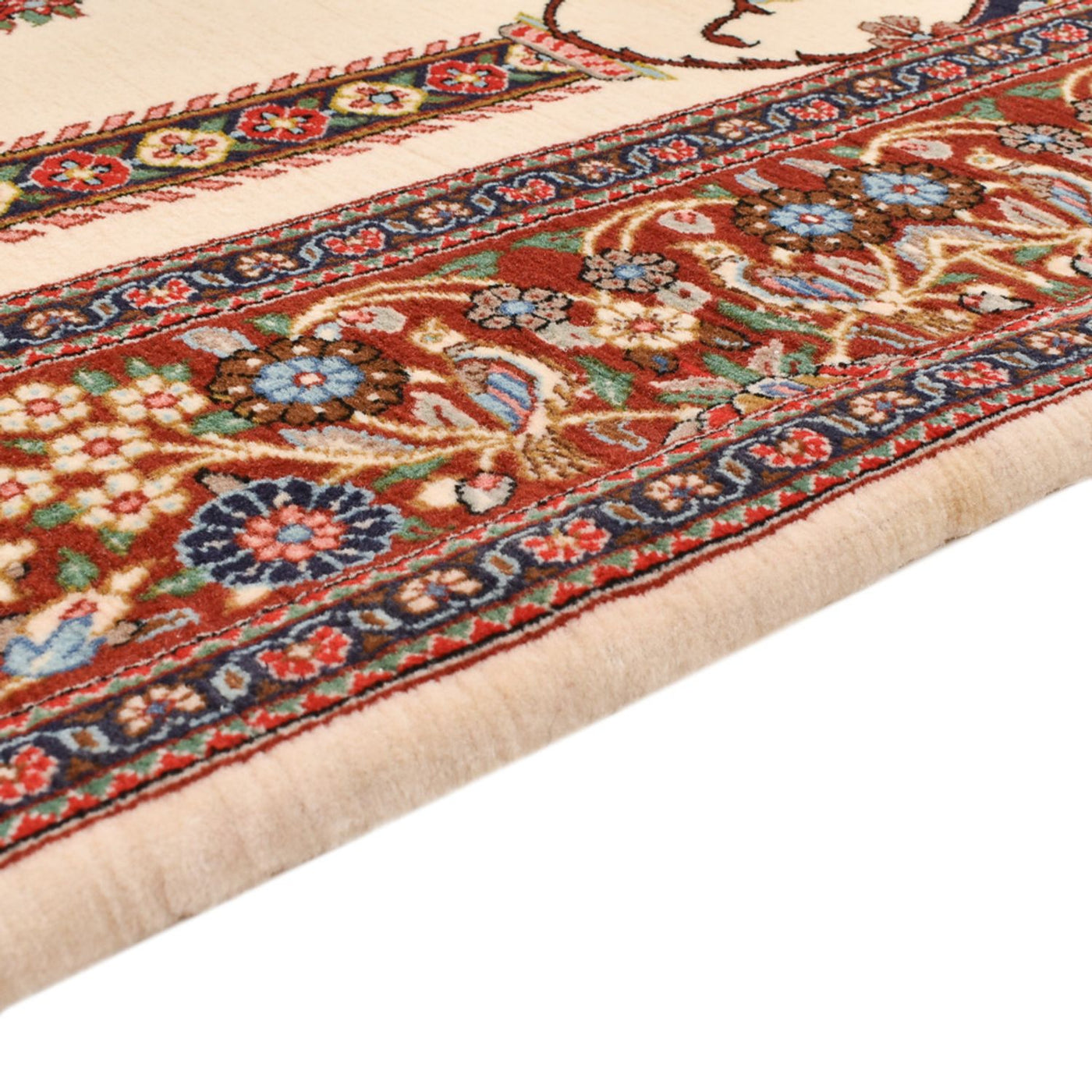 Ilam Teppe 210x132cm - Persisk teppe