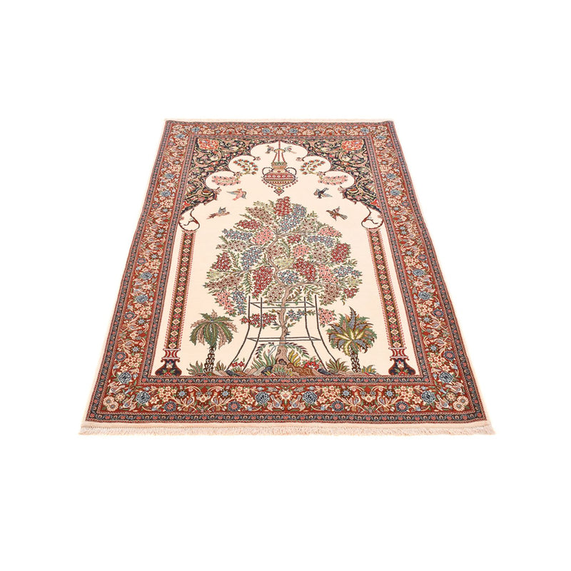 Ilam Teppe 210x132cm - Persisk teppe