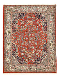 Persisk teppe - klassisk - 254 x 200 cm - rød – product image