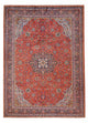 Persisk teppe - klassisk - 400 x 295 cm - rød