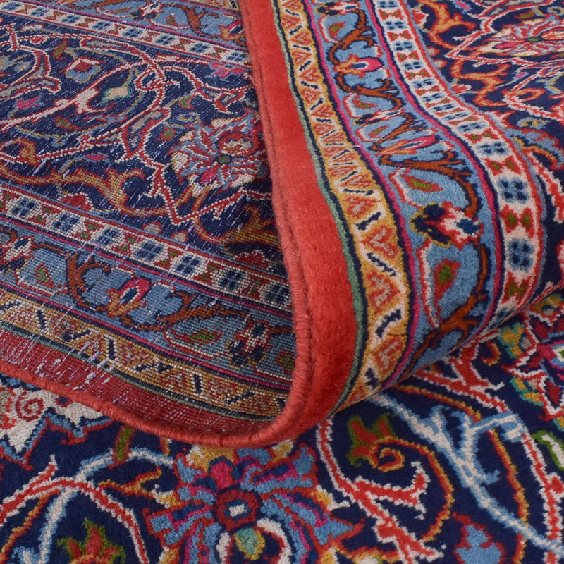 Persisk teppe - klassisk - 400 x 295 cm - rød