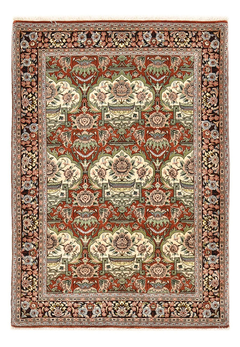 Qom Teppe 115x160cm - Persisk teppe