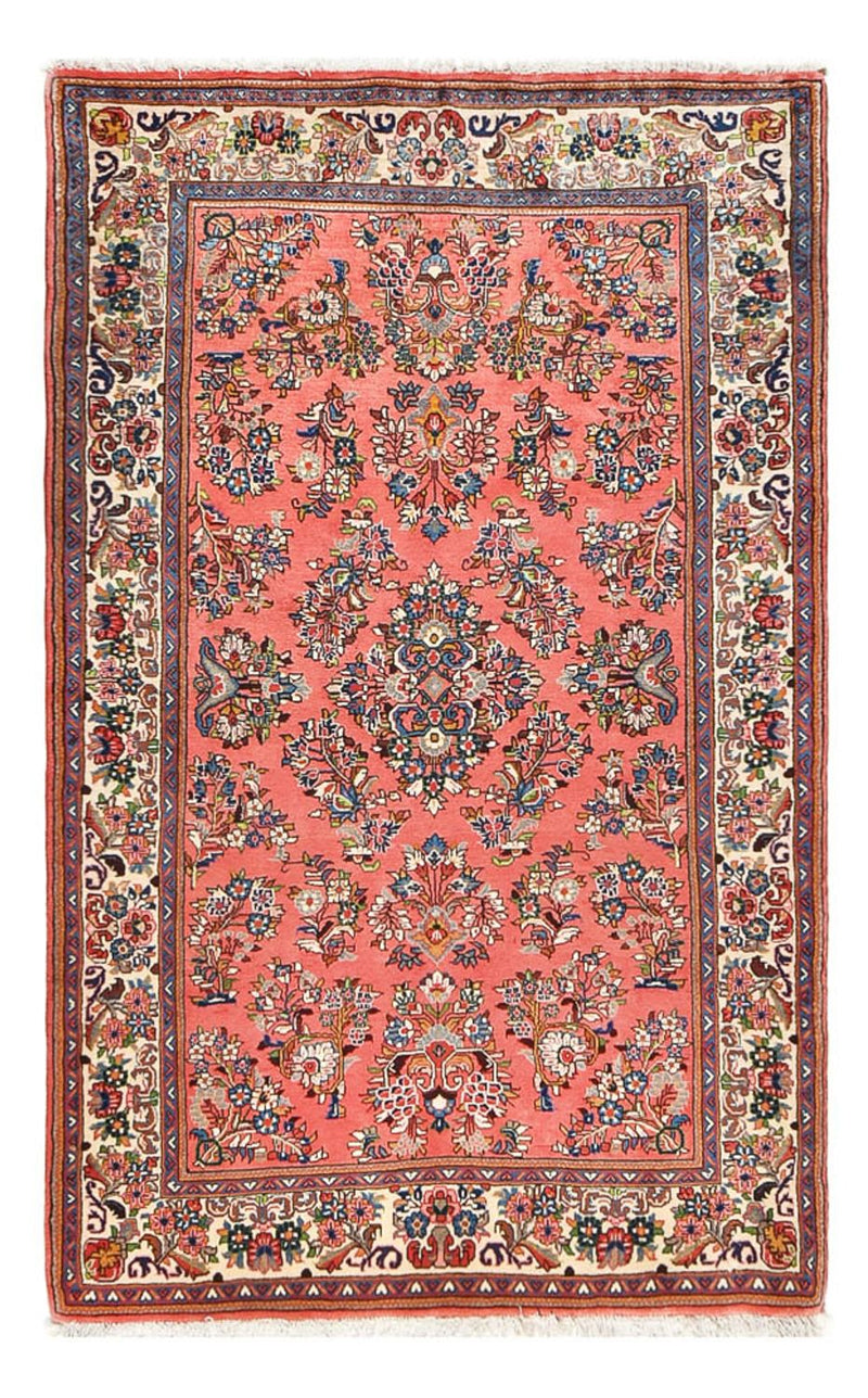 Sarouk Teppe 202x128cm - Persisk teppe
