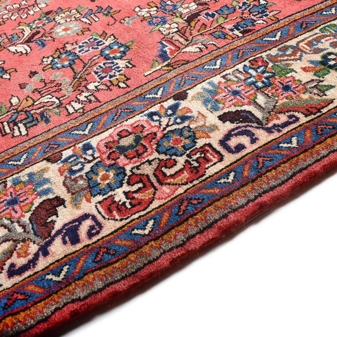 Sarouk Teppe 202x128cm - Persisk teppe