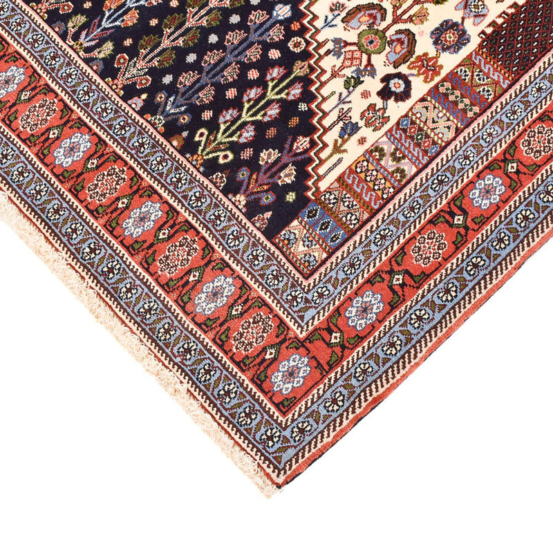 Gabbeh teppe - Kashkuli persisk teppe - 160 x 112 cm - flerfarget