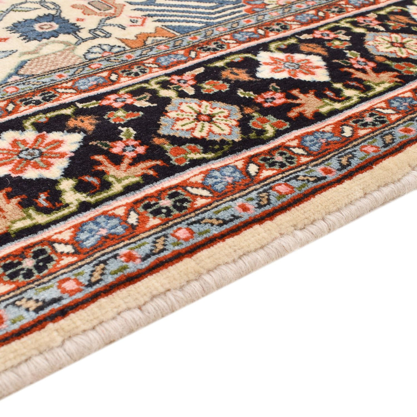 Bakhtiari Teppe 202x132cm - Persisk teppe